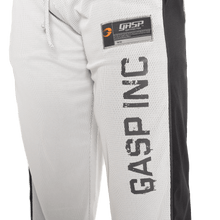 Gasp No1 Mesh Pant White/Grey Regural Length