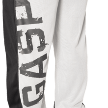 Gasp No1 Mesh Pant White/Grey Regural Length