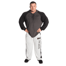 Gasp No1 Mesh Pant White/Grey Regural Length