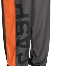 Gasp No1 Mesh Pant Black/Flame Regural length