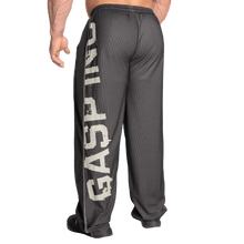 Gasp No1 Mesh Pant Black Regural length