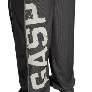 Gasp No1 Mesh Pant Black Regural length