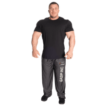 Gasp No1 Mesh Pant Black Regural length