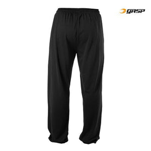 Gasp Original Mesh Pants Black Regural Length