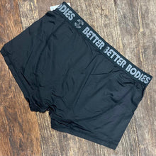 Better Bodies Boxer Brief, Black