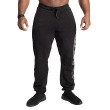 Better Bodies Stanton Sweatpants V2, Black Long length