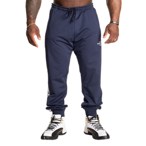 Better Bodies Bronx Track Pants V2, Navy