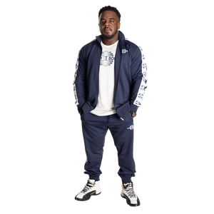 Better Bodies Bronx Track Pants V2, Navy