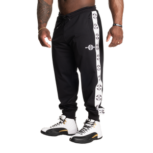 Better Bodies Bronx Track Pants V2,Black