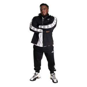 Better Bodies Bronx Track Pants V2,Black