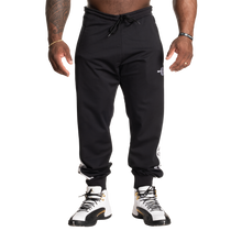 Better Bodies Bronx Track Pants V2,Black