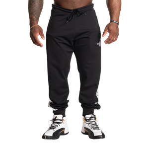 Better Bodies Bronx Track Pants V2,Black