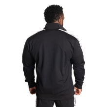 Better Bodies Bronx Track Jacket V2, Black