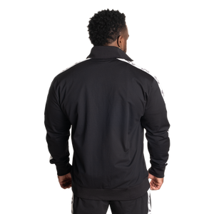 Better Bodies Bronx Track Jacket V2, Black