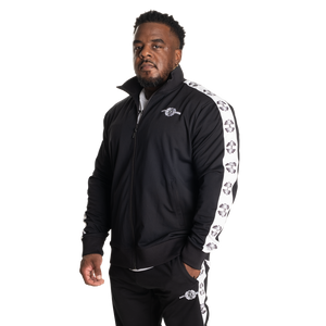 Better Bodies Bronx Track Jacket V2, Black