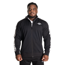 Better Bodies Bronx Track Jacket V2, Black