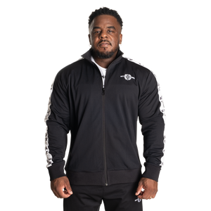 Better Bodies Bronx Track Jacket V2, Black