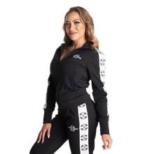 Better Bodies Chelsea Track Jacket V2, Black