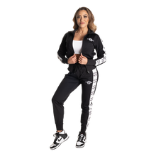 Better Bodies Chelsea Track Jacket V2, Black