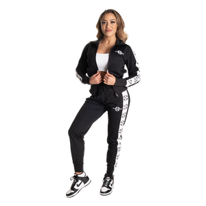 Better Bodies Chelsea Track Jacket V2, Black