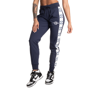 Better Bodies Chelsea Track Pants, Navy V2