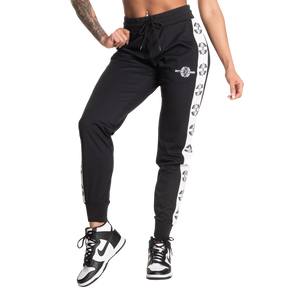 Better Bodies Chelsea Track Pants, Black V2