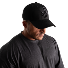 Gasp Relentless cap, Black