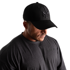 Gasp Relentless cap, Black