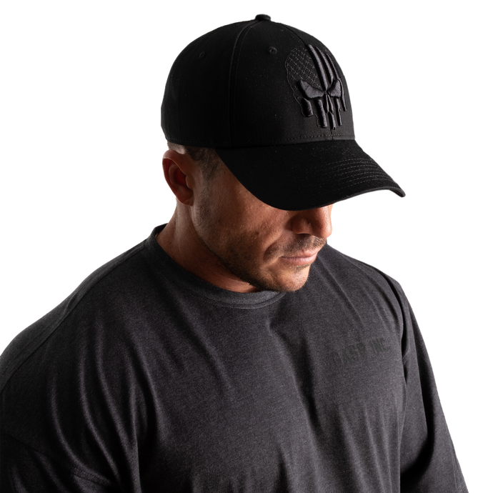 Gasp Relentless cap, Black