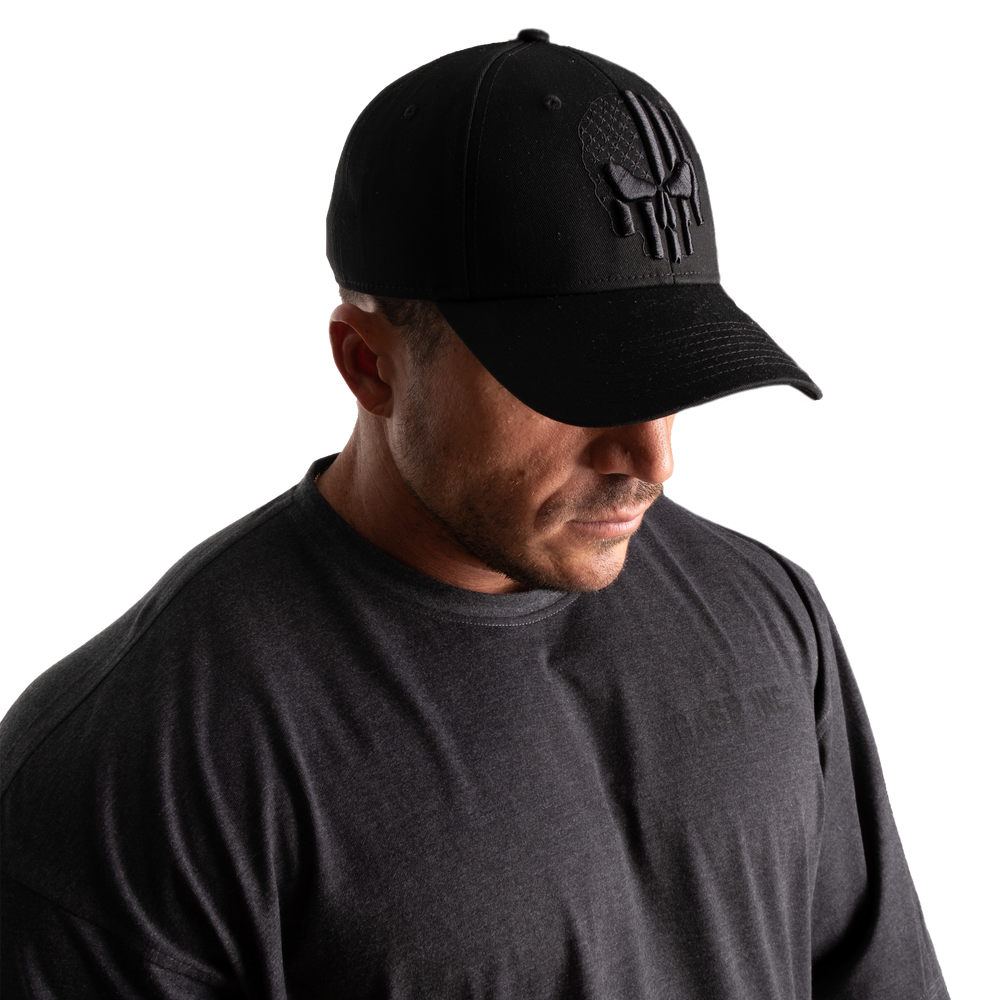 Gasp Relentless cap, Black