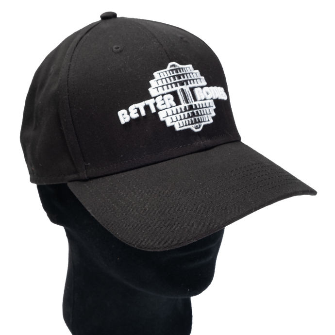 Better Bodies Baseball cap Black V2