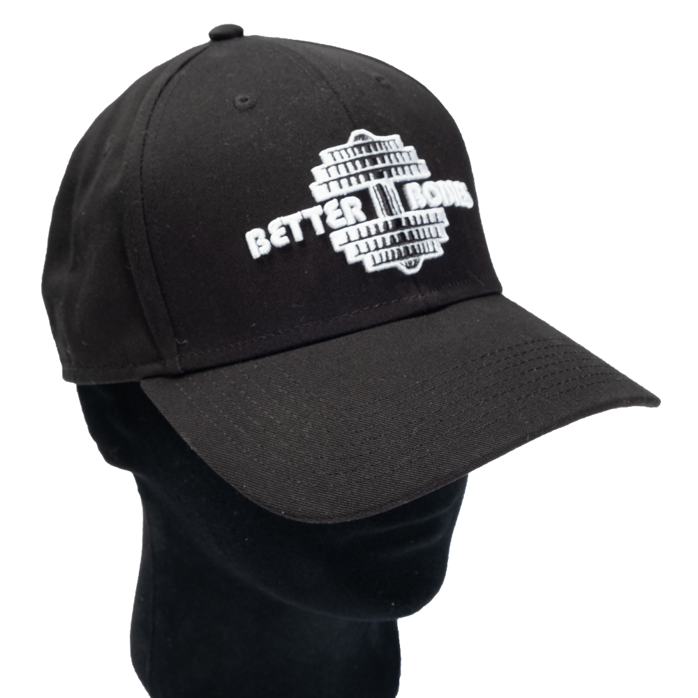 Better Bodies Baseball cap Black V2