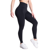 Better Bodies Scrunch Leggings, Black