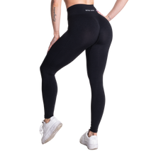 Better Bodies Scrunch Leggings, Black