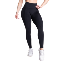 Better Bodies Scrunch Leggings, Black