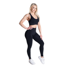 Better Bodies Scrunch Leggings, Black