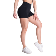 Better Bodies Scrunch Shorts, Black