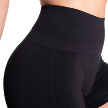 Better Bodies Scrunch Shorts, Black