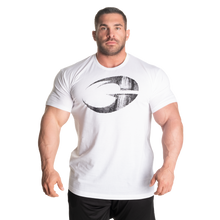 Gasp Cadet Tee White