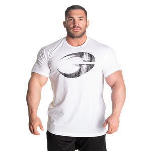 Gasp Cadet Tee White