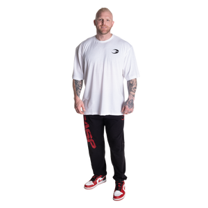 Gasp  Division Iron Tee White