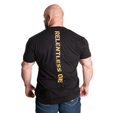 Gasp Relentless One Tee, Black