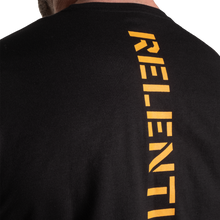 Gasp Relentless One Tee, Black