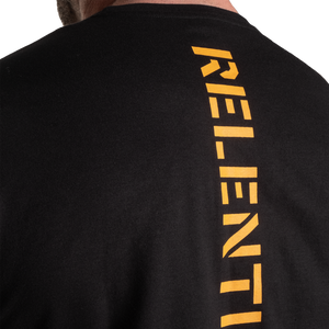 Gasp Relentless One Tee, Black