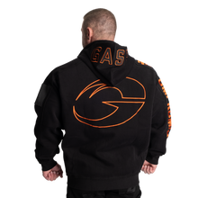 Gasp Pro Gasp Hood No Compromises, Black/Flame