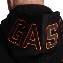 Gasp Pro Gasp Hood No Compromises, Black/Flame