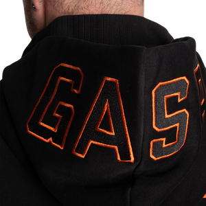 Gasp Pro Gasp Hood No Compromises, Black/Flame