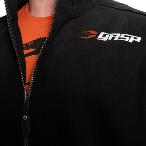 Gasp Pro Gasp Hood No Compromises, Black/Flame