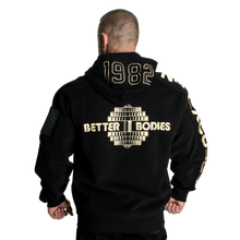 Better Bodies Pro Better Bodies Hood No Excuses, Black/Gold