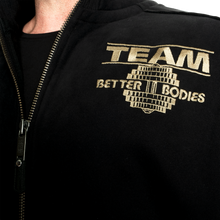 Better Bodies Pro Better Bodies Hood No Excuses, Black/Gold